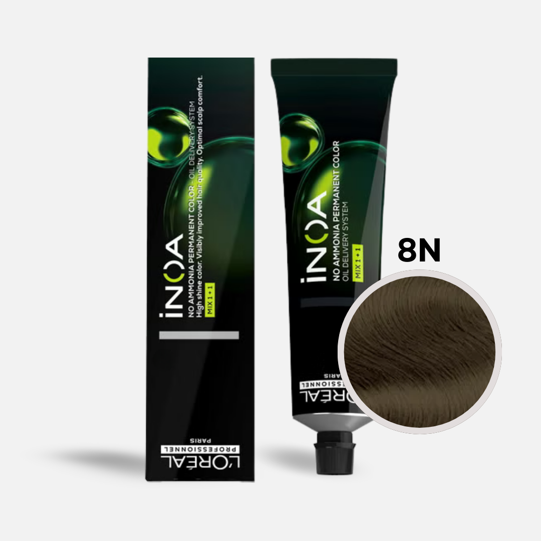 LOreal Professionnel INOA Ammonia Free Hair Color