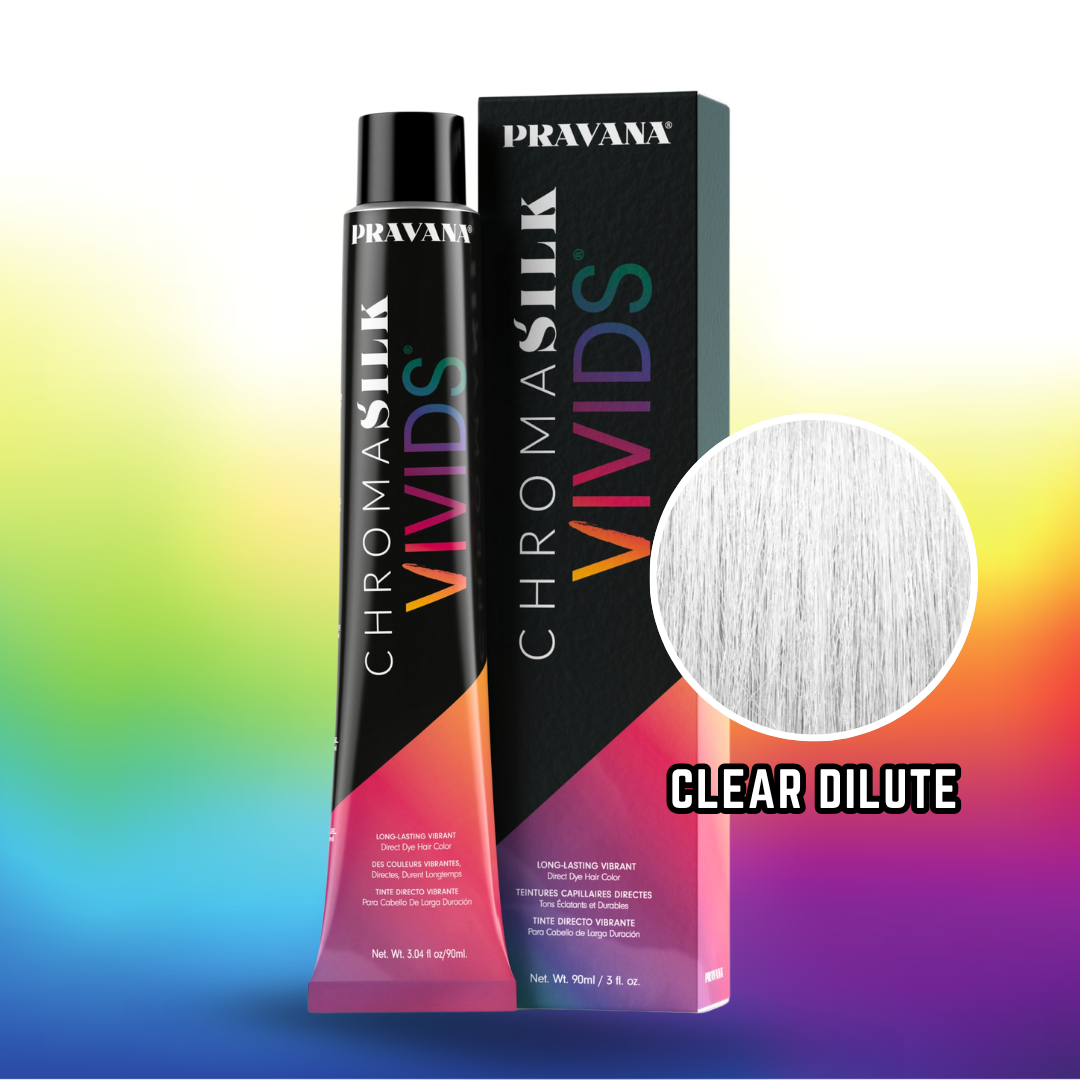 Pravana Chromasilk Vivid Semi Hair Color
