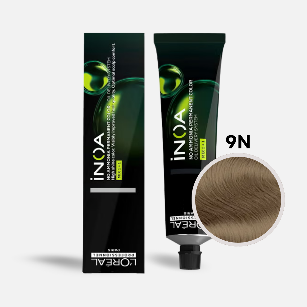 LOreal Professionnel INOA Ammonia Free Hair Color