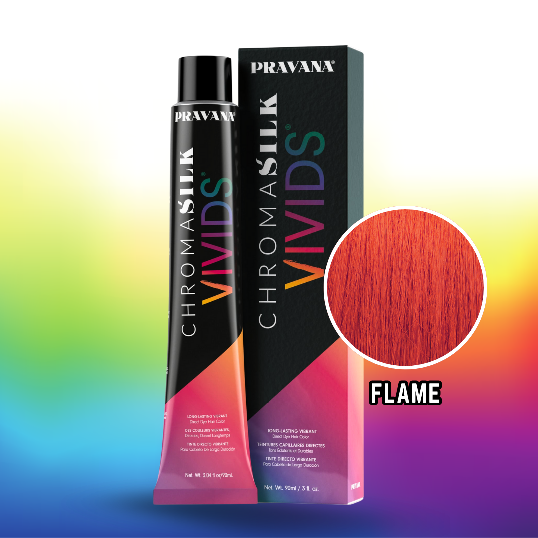 Pravana Chromasilk Vivid Semi Hair Color