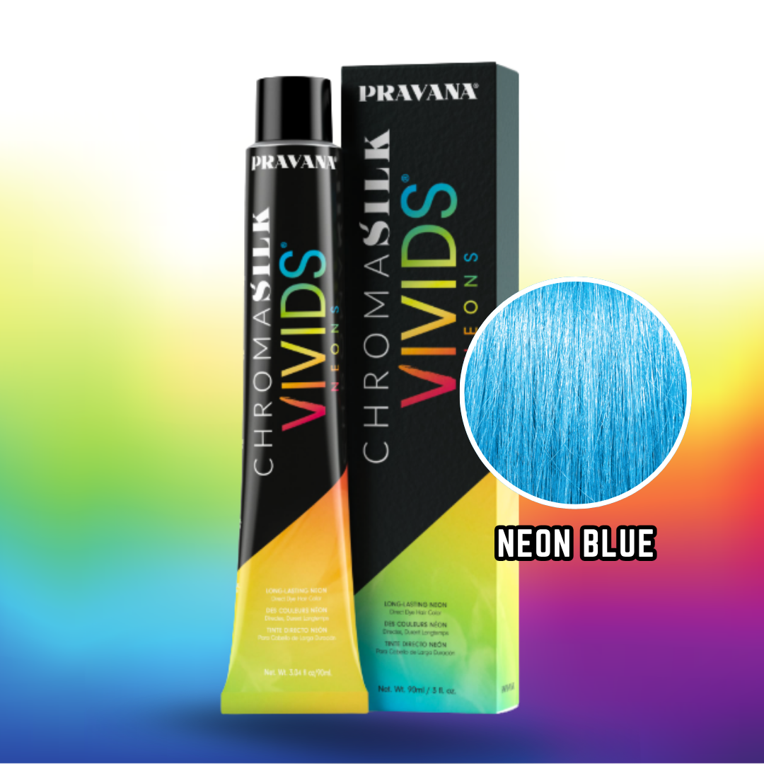 Pravana Chromasilk Vivid Semi Hair Color