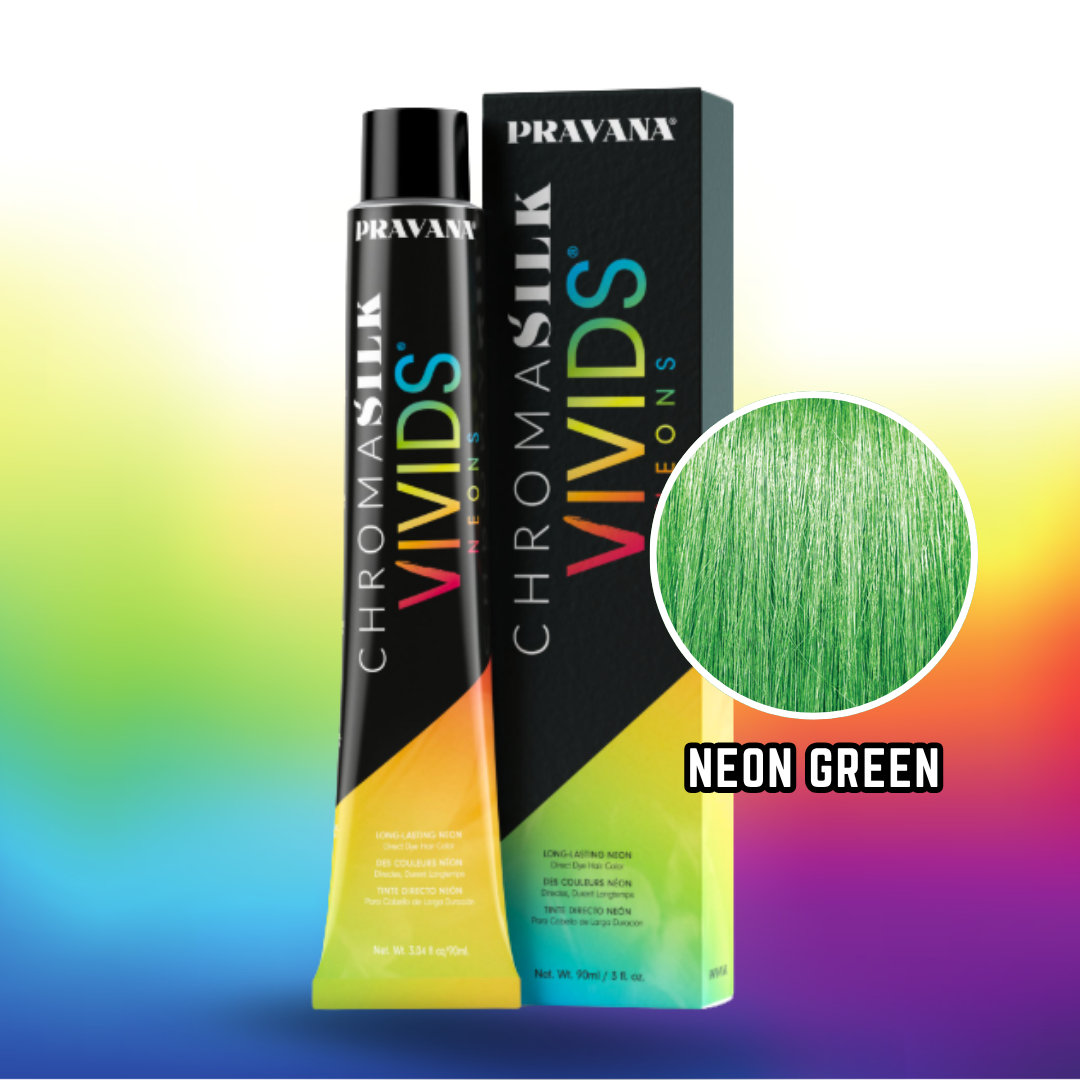 Pravana Chromasilk Vivid Semi Hair Color