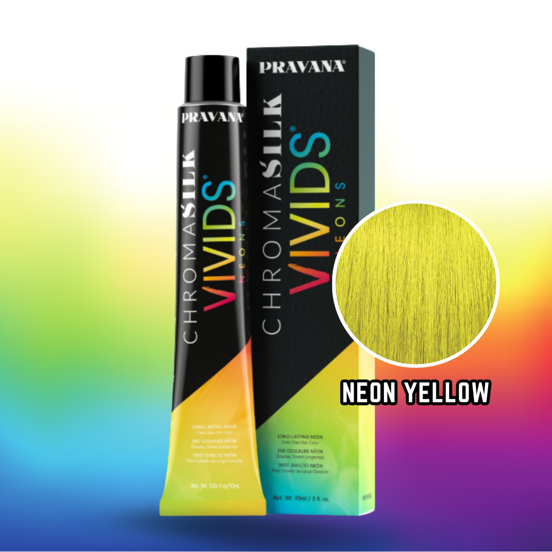 Pravana Chromasilk Vivid Semi Hair Color