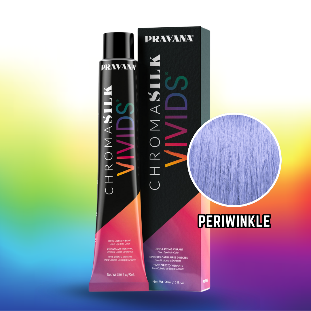 Pravana Chromasilk Vivid Semi Hair Color