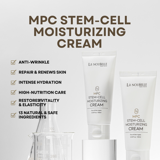 La Noubelle MPC Stem-Cell Moisturizing Cream