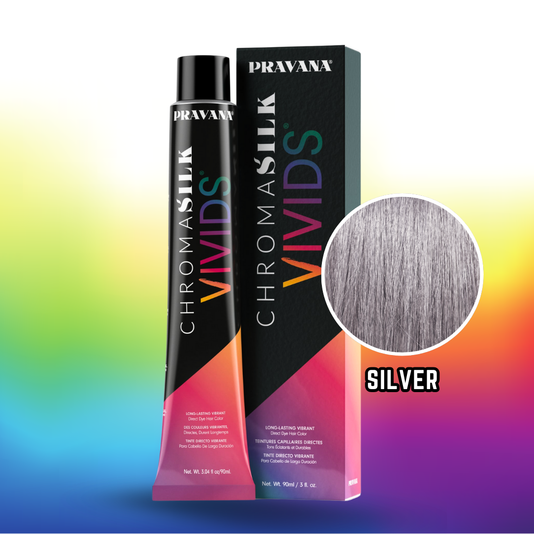Pravana Chromasilk Vivid Semi Hair Color