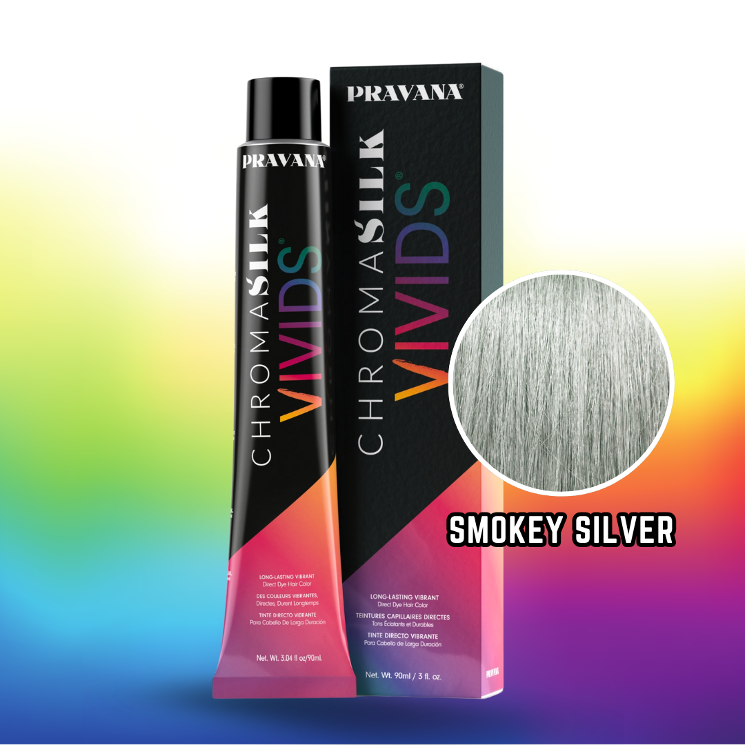Pravana Chromasilk Vivid Semi Hair Color