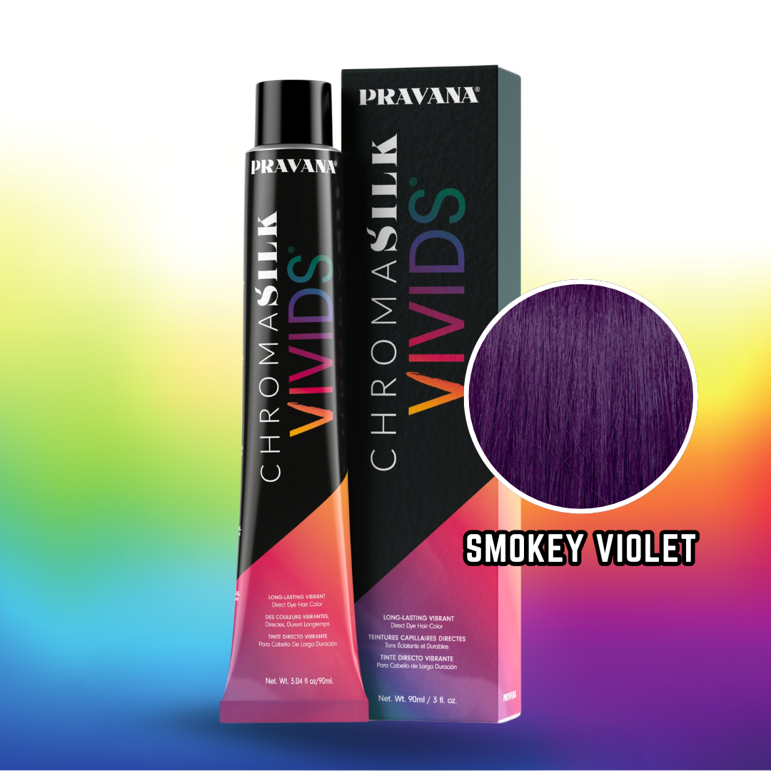 Pravana Chromasilk Vivid Semi Hair Color