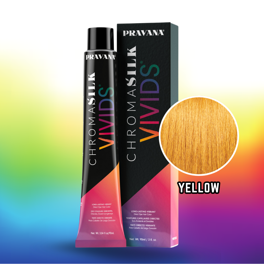Pravana Chromasilk Vivid Semi Hair Color