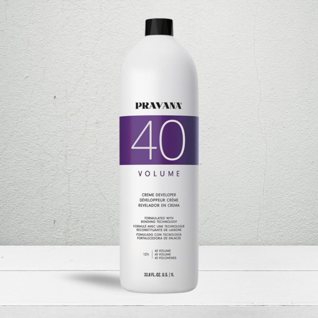 Pravana Chromasilk Vivid Semi Hair Color