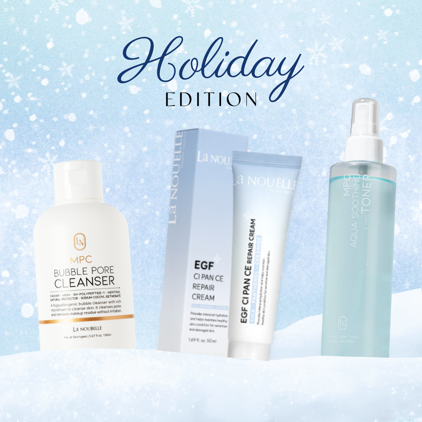 Holiday Special: Essential Calm & Repair Duo