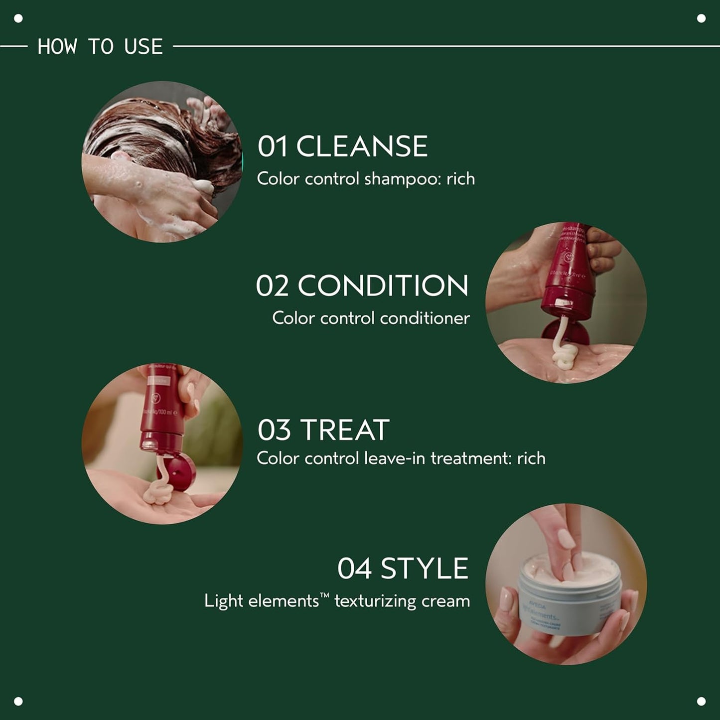 Aveda Color Control Light Shampoo & Conditioner Duo