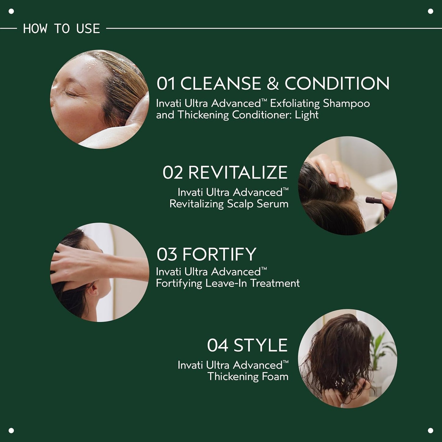 Aveda Invati Advanced Revitalizing Scalp Serum