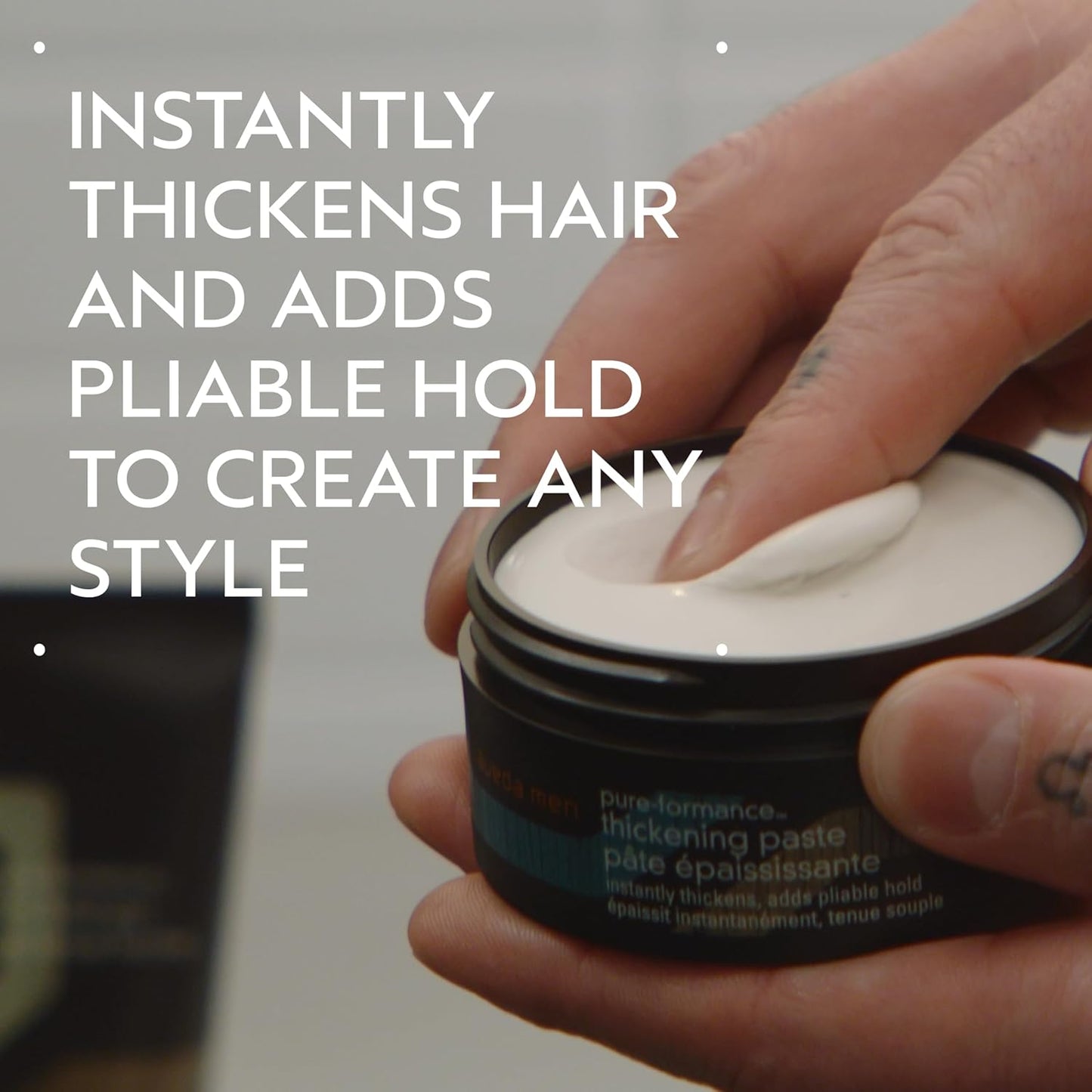 Aveda Men Pure-Formance Thickening Paste