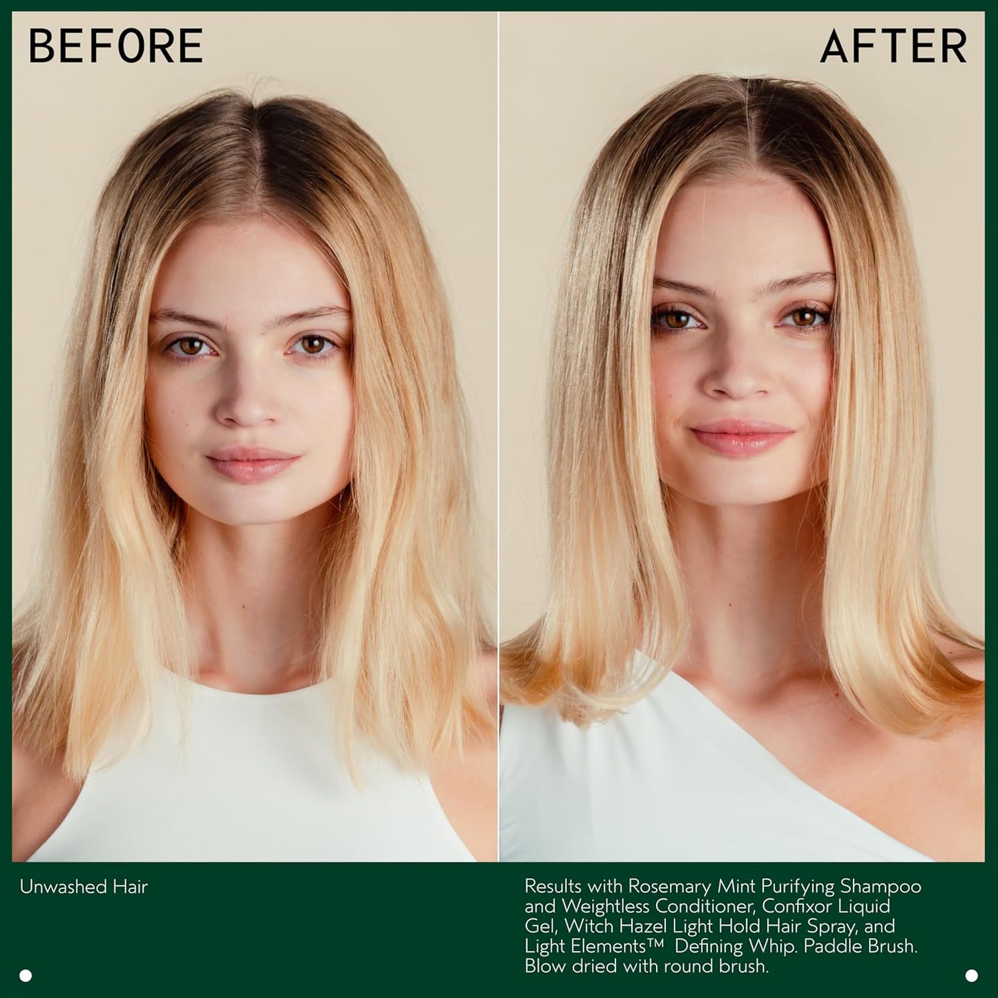 Aveda Rosemary Mint Purifying Shampoo