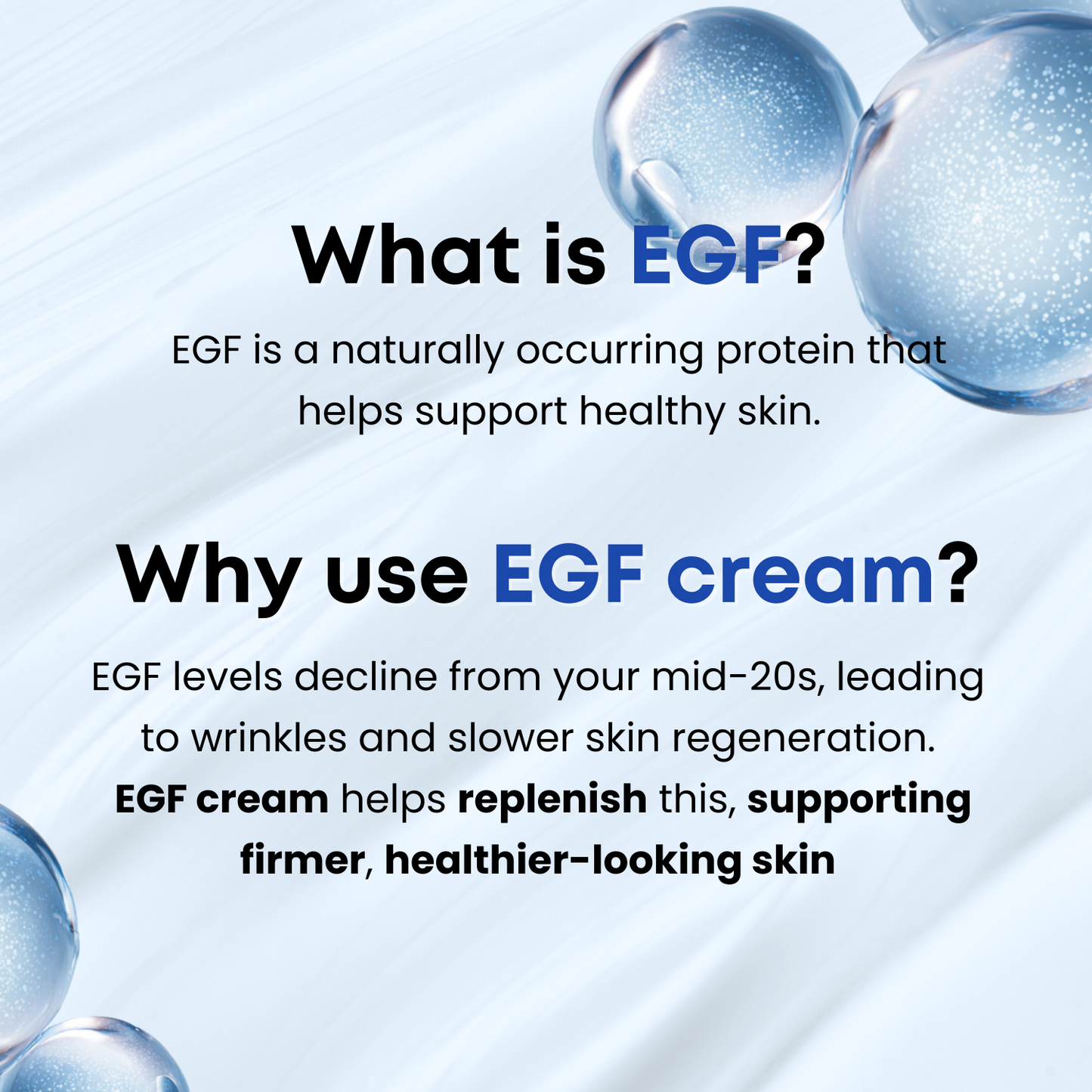 La Noubelle MPC EGF Cica Panthenol Ceramide Repair Cream