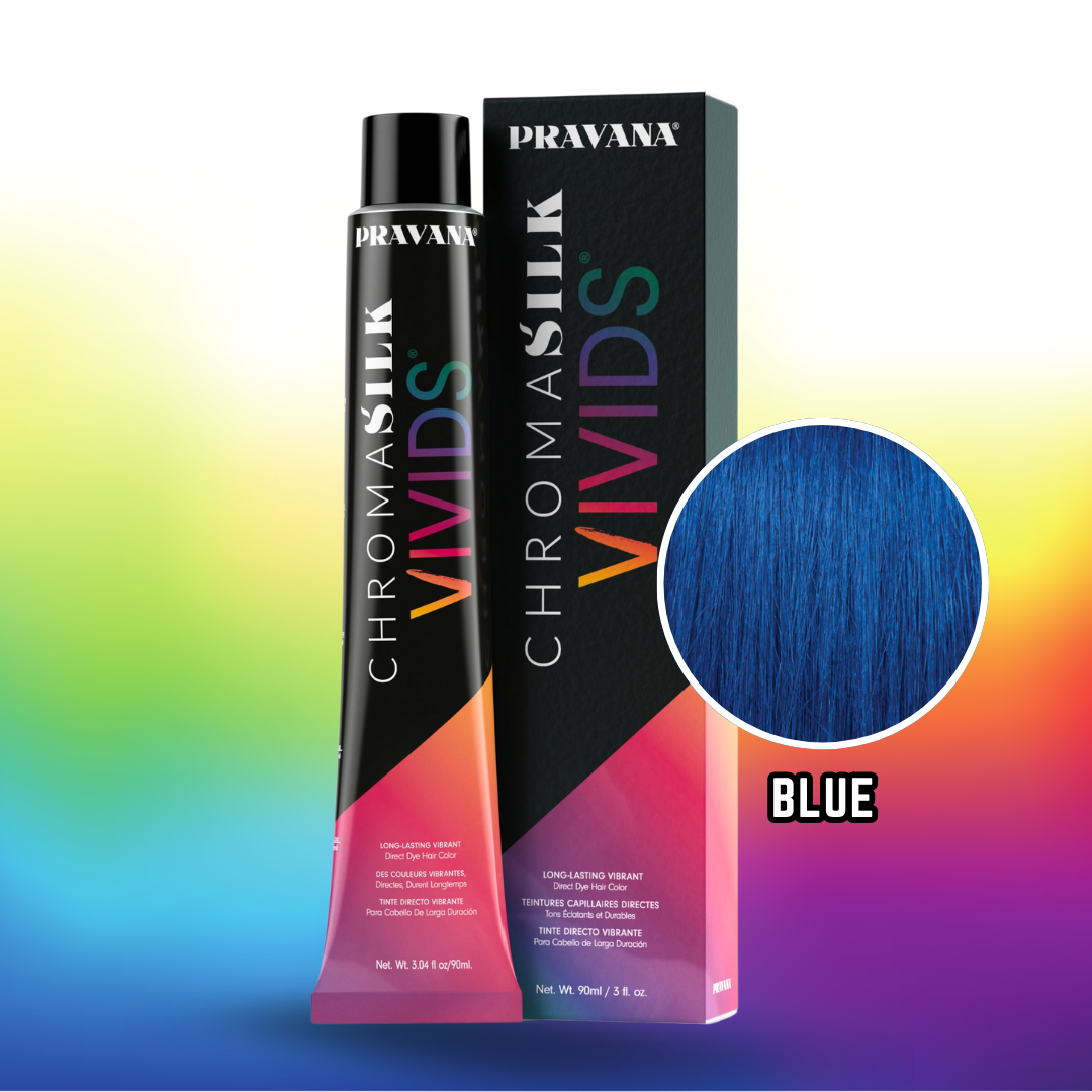 Pravana Chromasilk Vivid Semi Hair Color