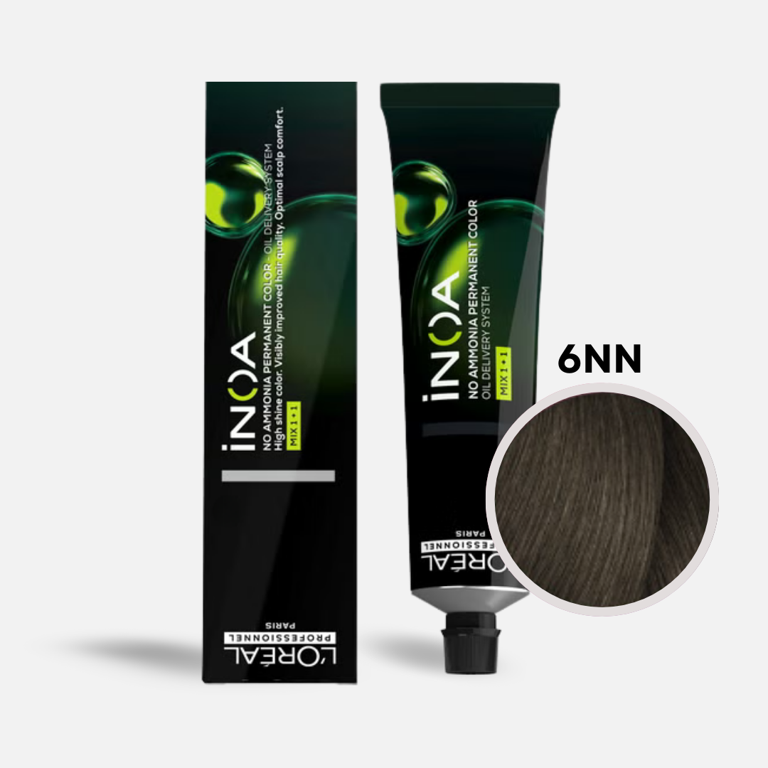 LOreal Professionnel INOA Ammonia Free Hair Color