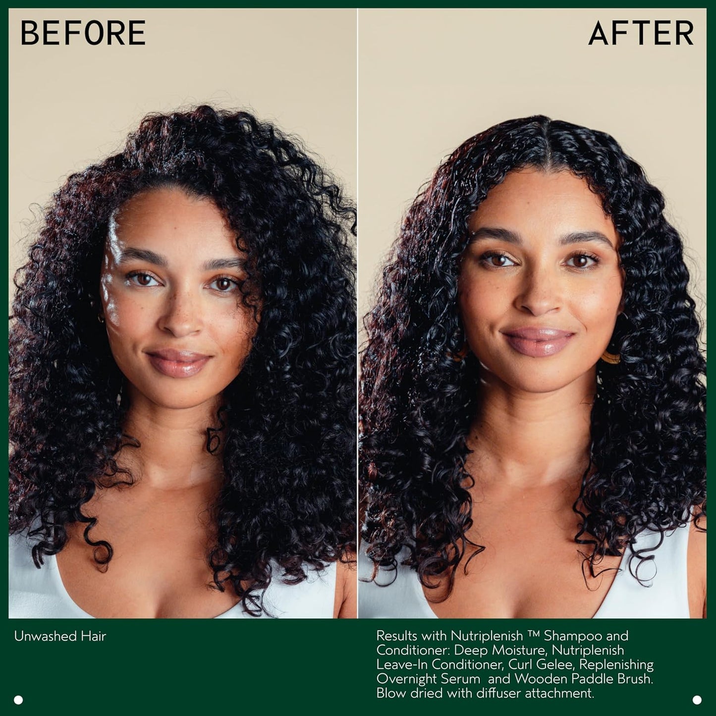 Aveda Nutriplenish Deep Moisture Shampoo & Conditioner Duo