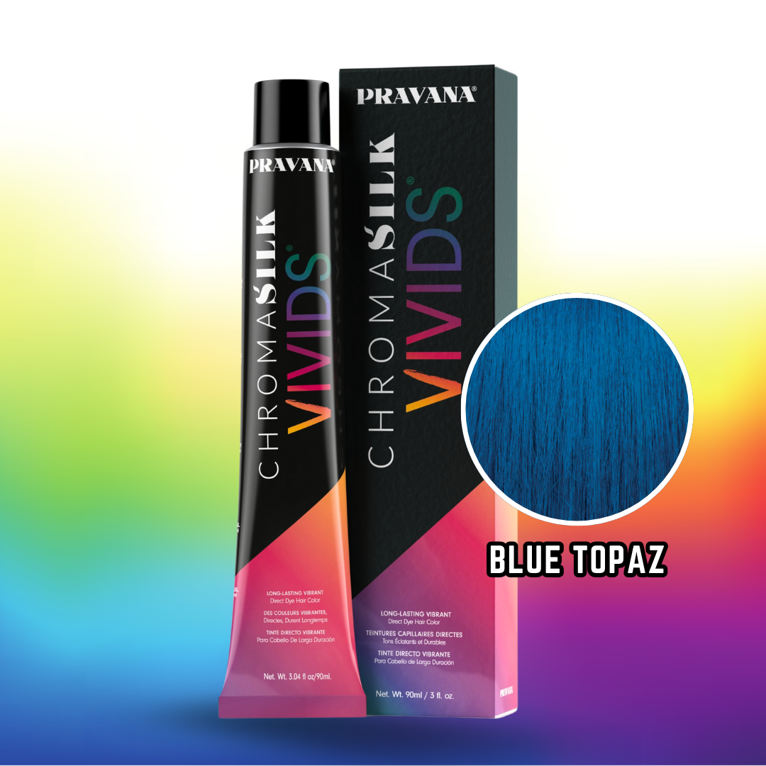 Pravana Chromasilk Vivid Semi Hair Color