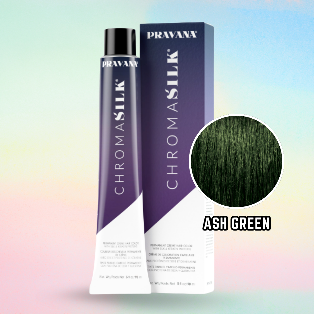 Pravana Chromasilk Permenant Creme Color