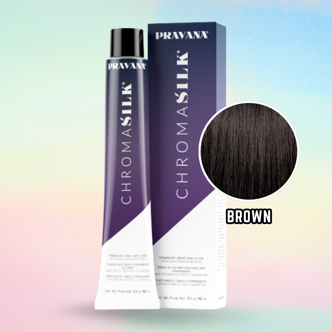 Pravana Chromasilk Permenant Creme Color