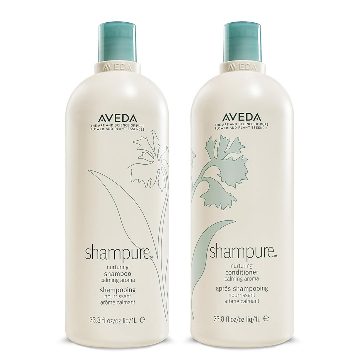 Aveda Shampure Nurturing Shampoo & Conditioner Duo