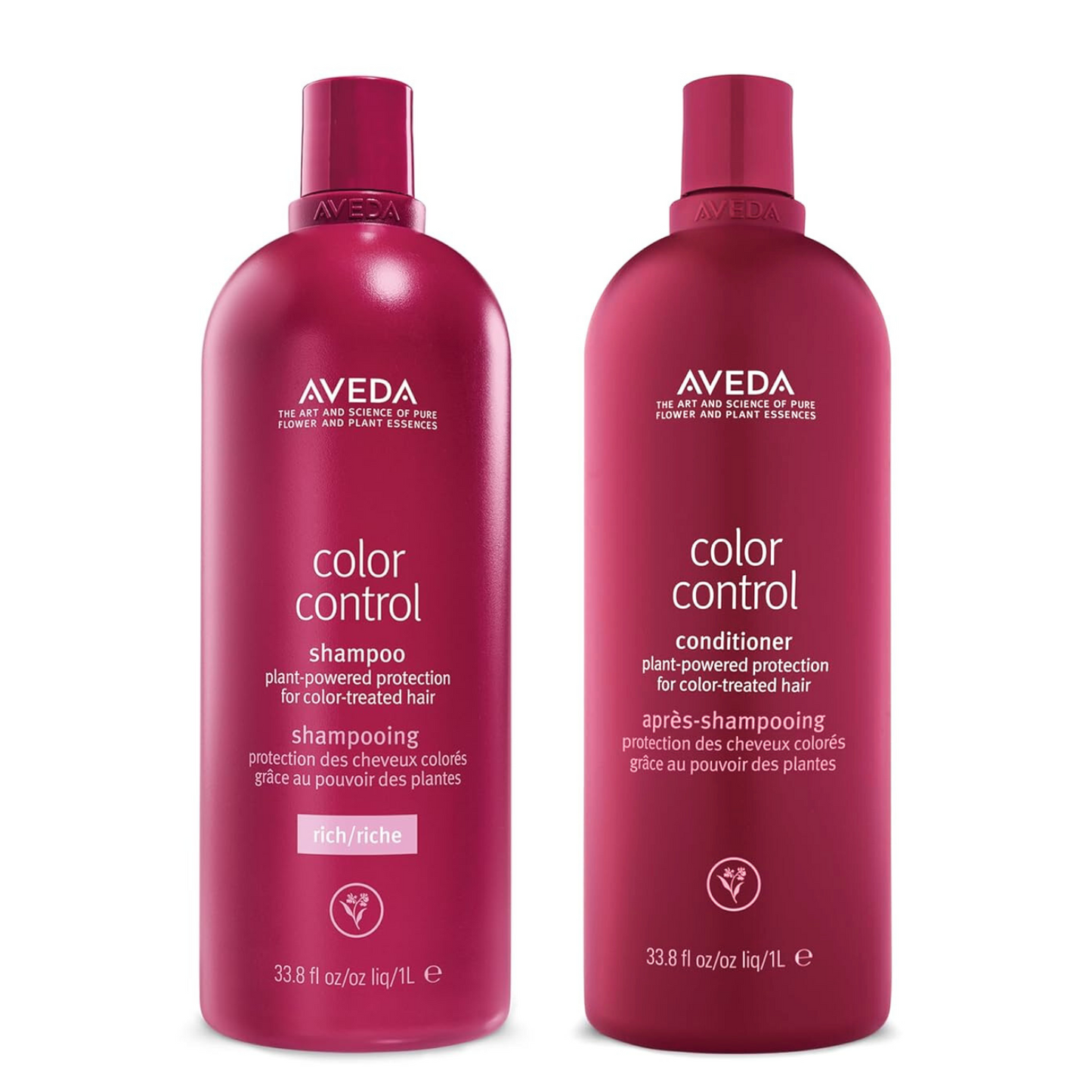 Aveda Color Control Light Shampoo & Conditioner Duo