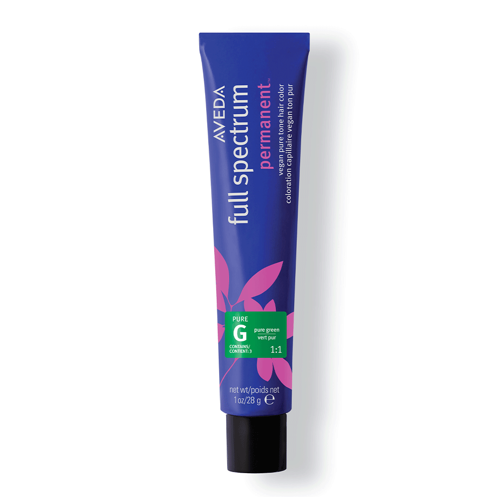Aveda Full Spectrum Permanent Hair Color