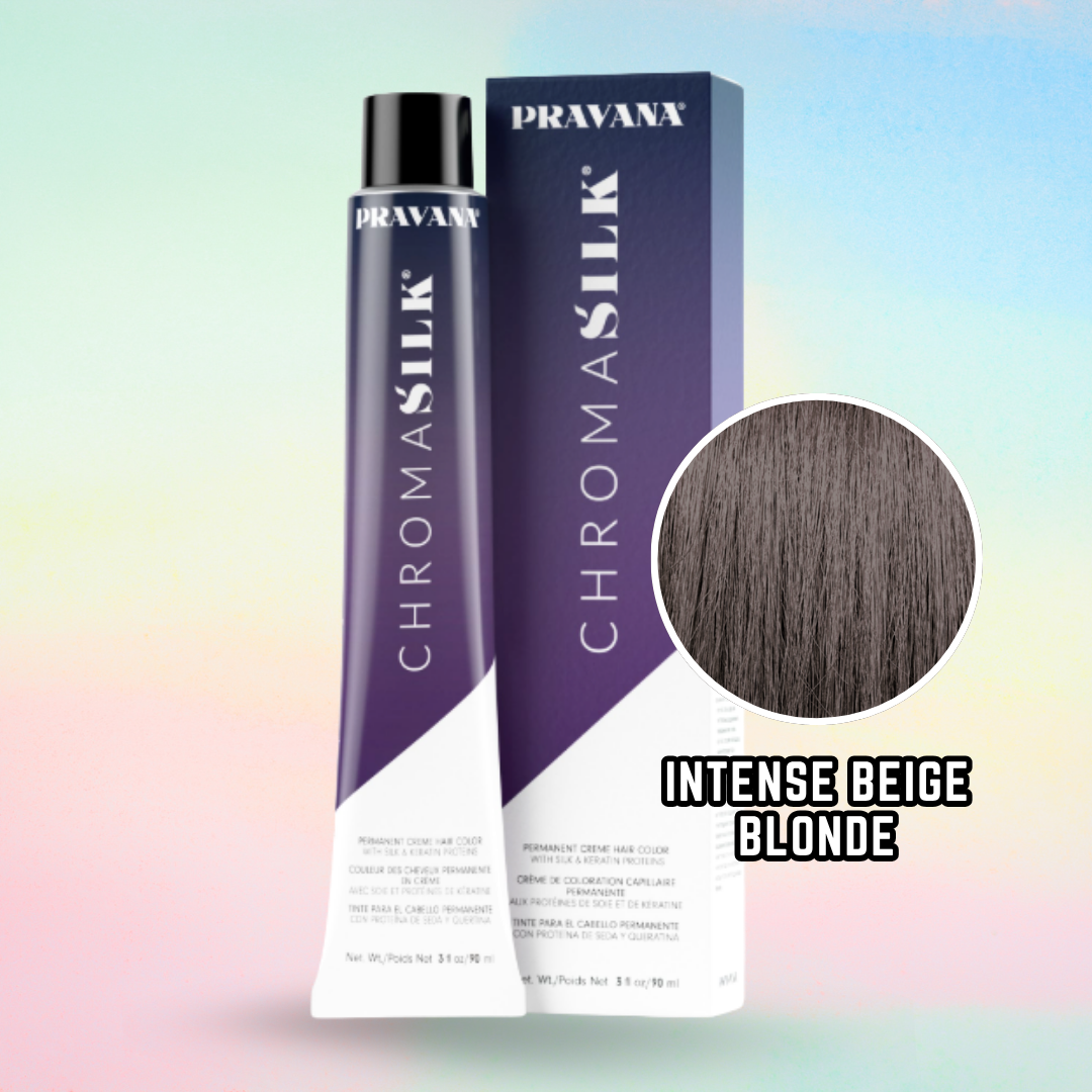 Pravana Chromasilk Permenant Creme Color