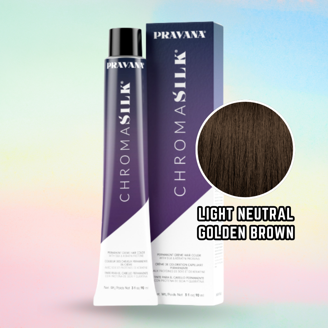 Pravana Chromasilk Permenant Creme Color