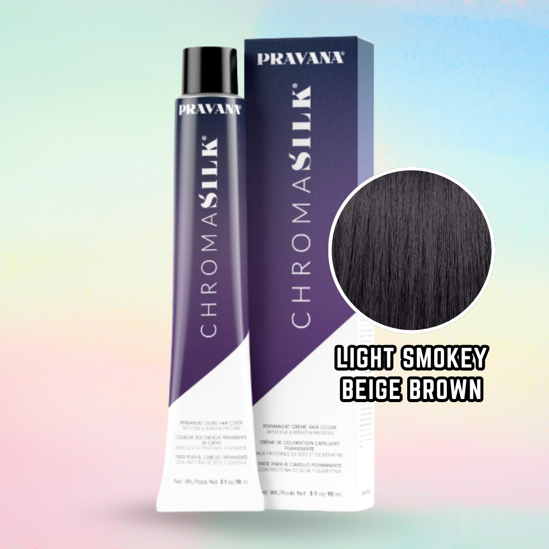 Pravana Chromasilk Permenant Creme Color