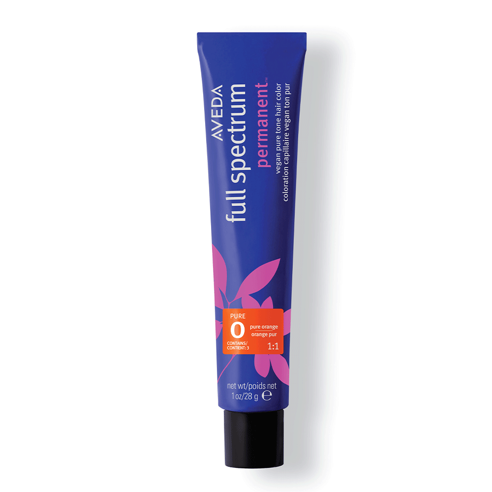 Aveda Full Spectrum Permanent Hair Color