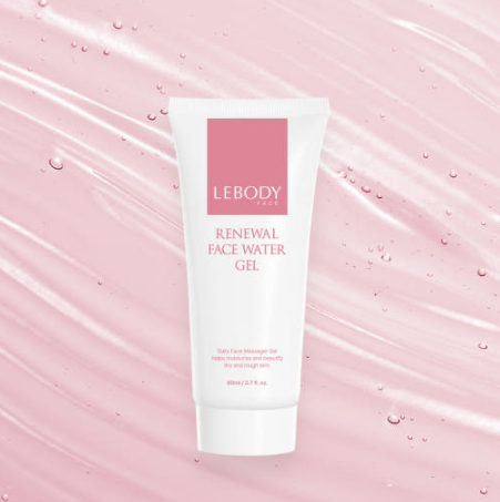 Lebody Renewal Face Water Gel 80ml