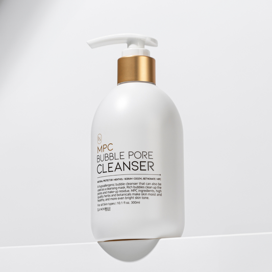 La Noubelle MPC Bubble Pore Cleanser