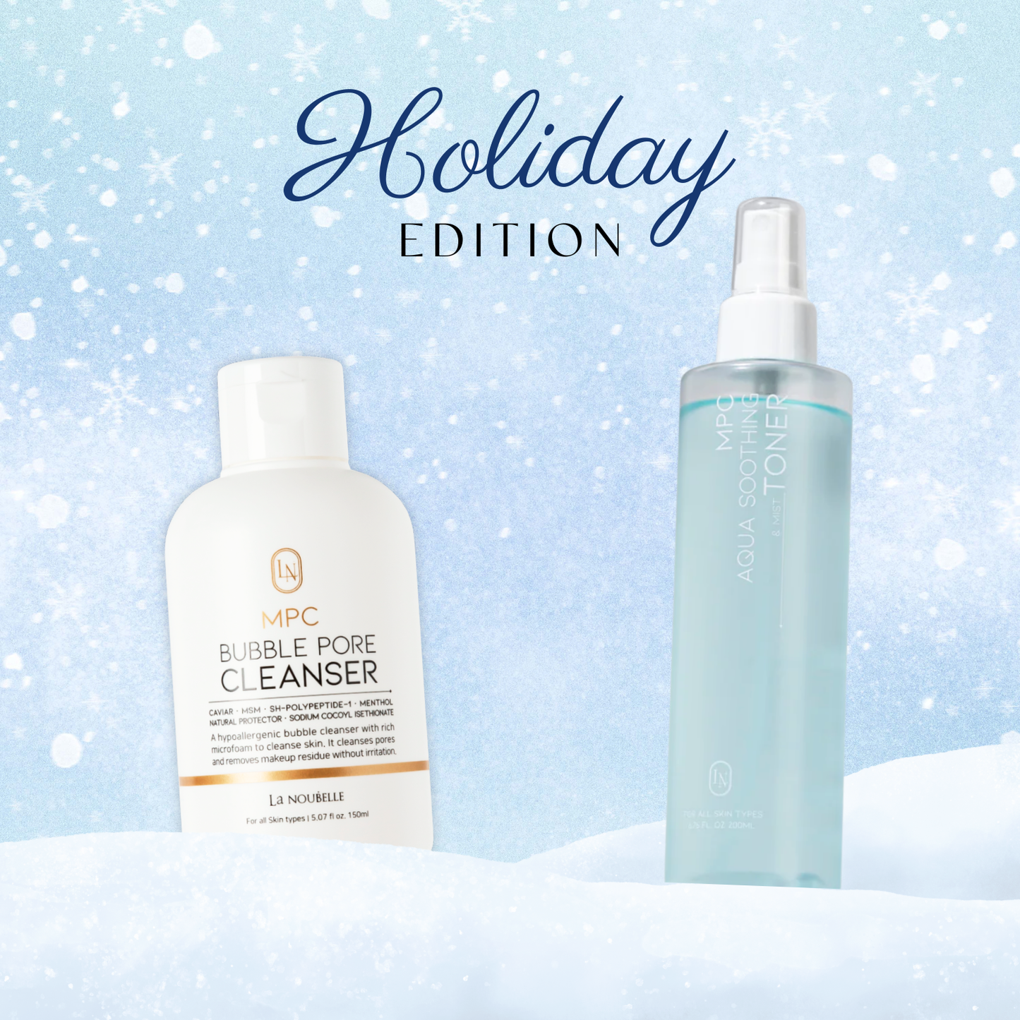 Holiday Special: Clean & Heal Duo