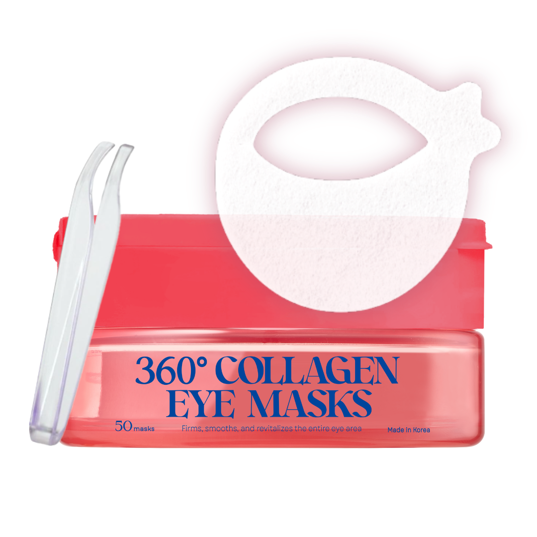 SOMISOME 360° Collagen Eye Masks 50 Masks