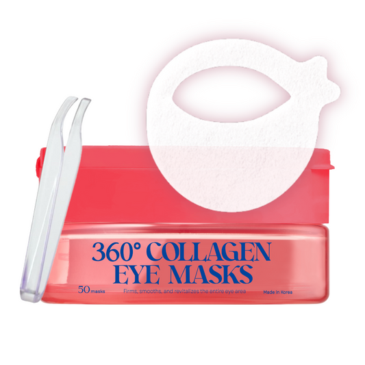 SOMISOME 360° Collagen Eye Masks 50 Masks