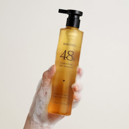 REBECOCO Golden Drip 48K Shampoo