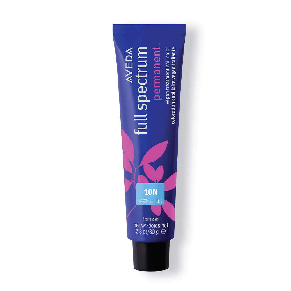 Aveda Full Spectrum Permanent Hair Color