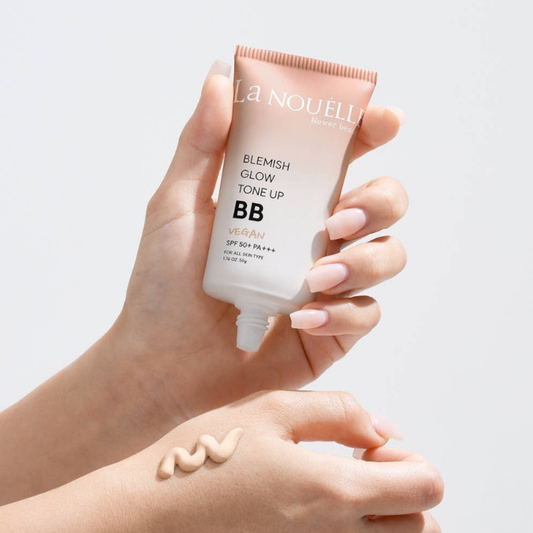 La Noubelle Blemish Glow Tone-Up BB Cream