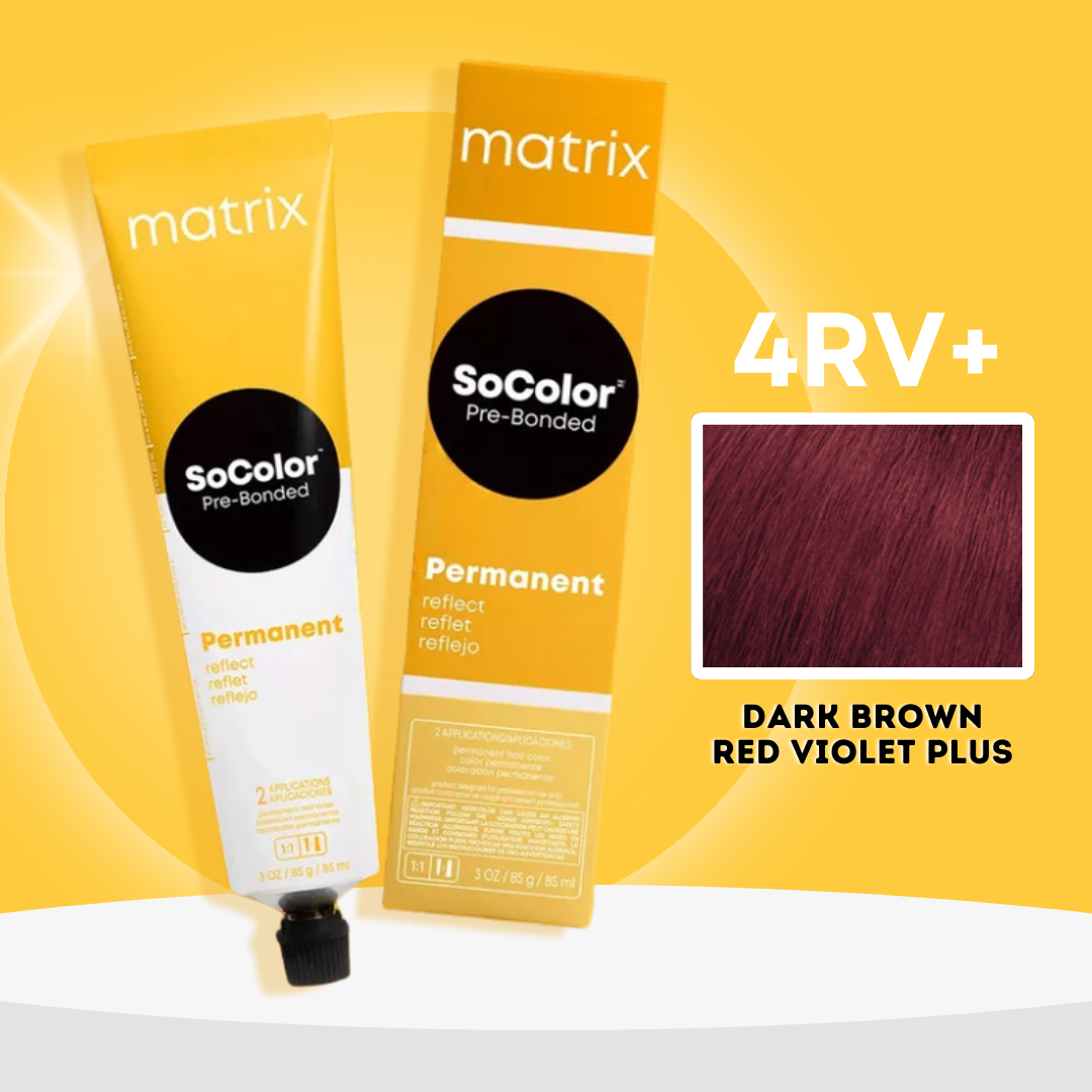 Matrix SoColor Blended Collection Permanant Hair Color