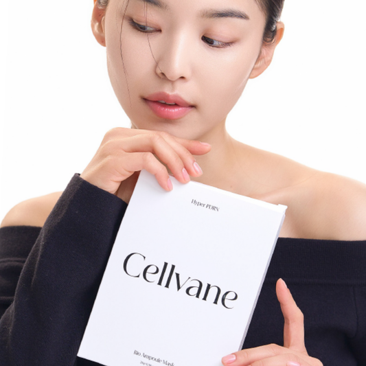 Cellvane Bio Ampoule Mask (Pack of 5)