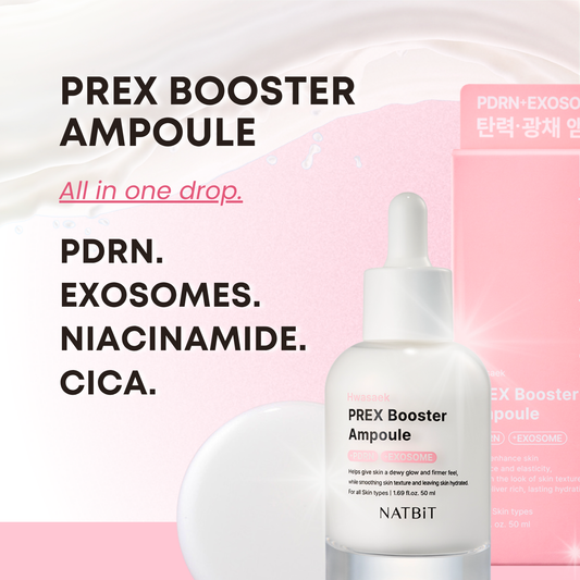La Noubelle PDRN EXOSOME Booster Ampoule 50ml