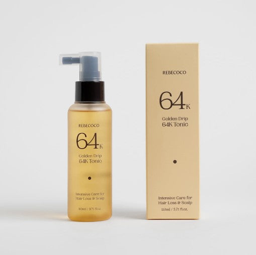 REBECOCO Golden Drip 64K Tonic
