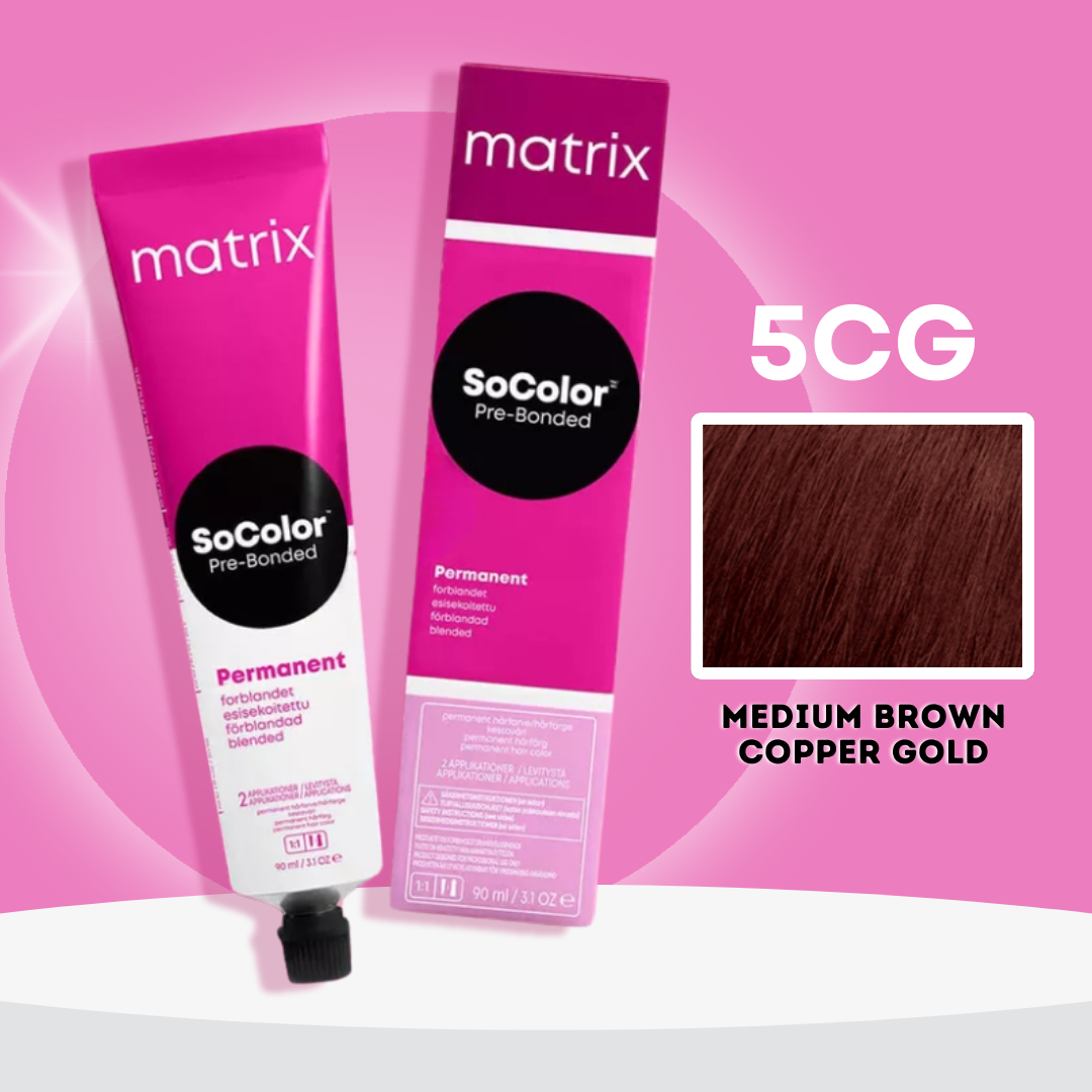 Matrix SoColor Blended Collection Permanant Hair Color