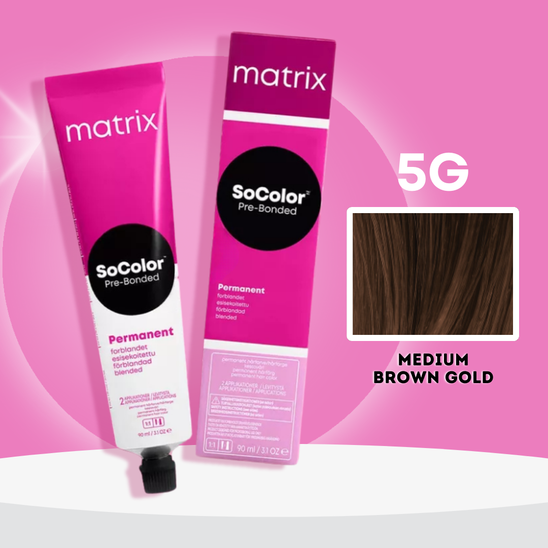 Matrix SoColor Blended Collection Permanant Hair Color