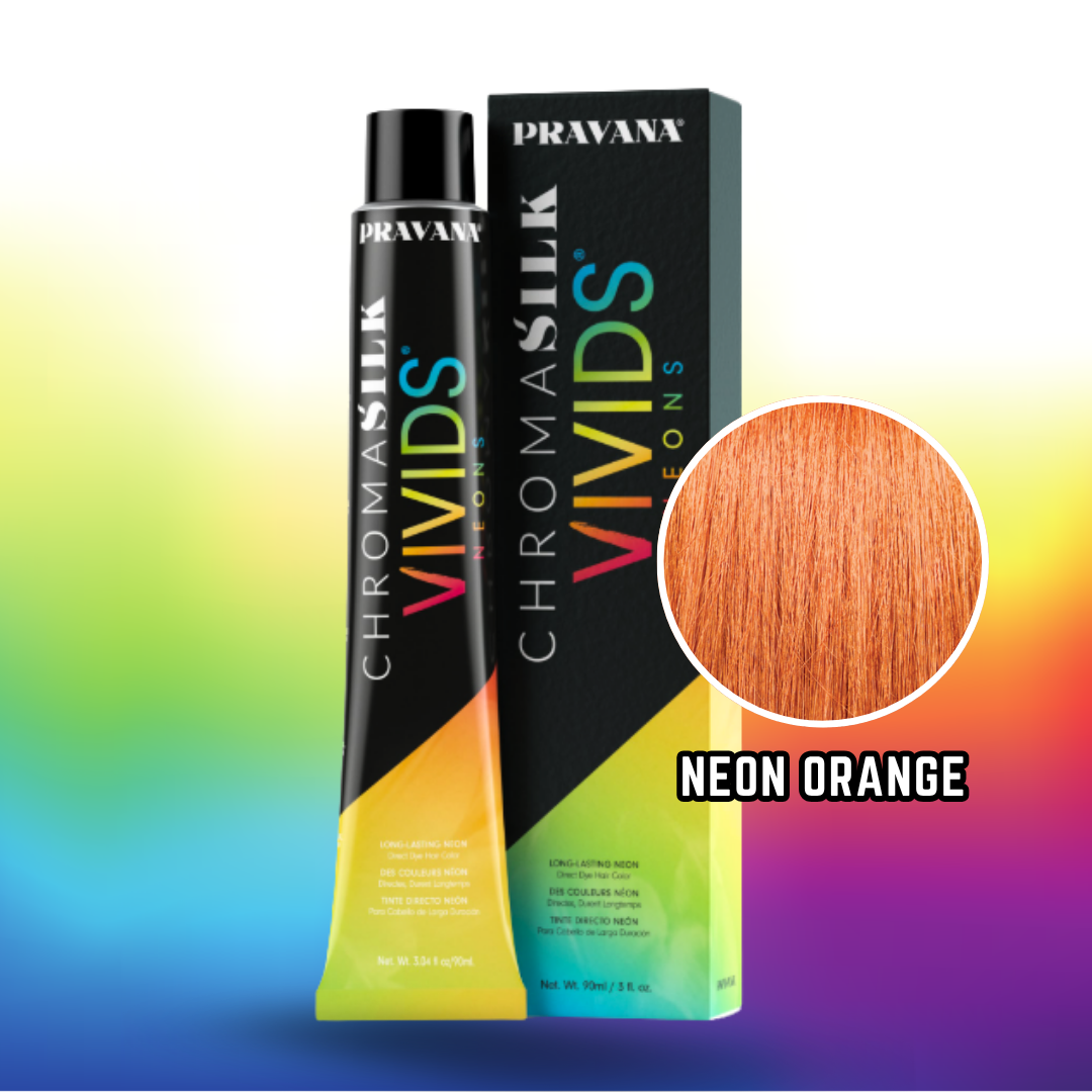 Pravana Chromasilk Vivid Semi Hair Color