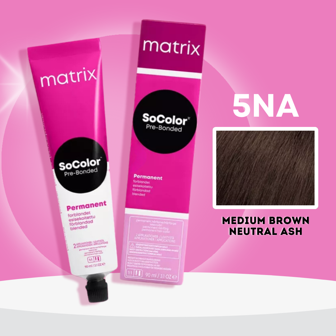 Matrix SoColor Blended Collection Permanant Hair Color