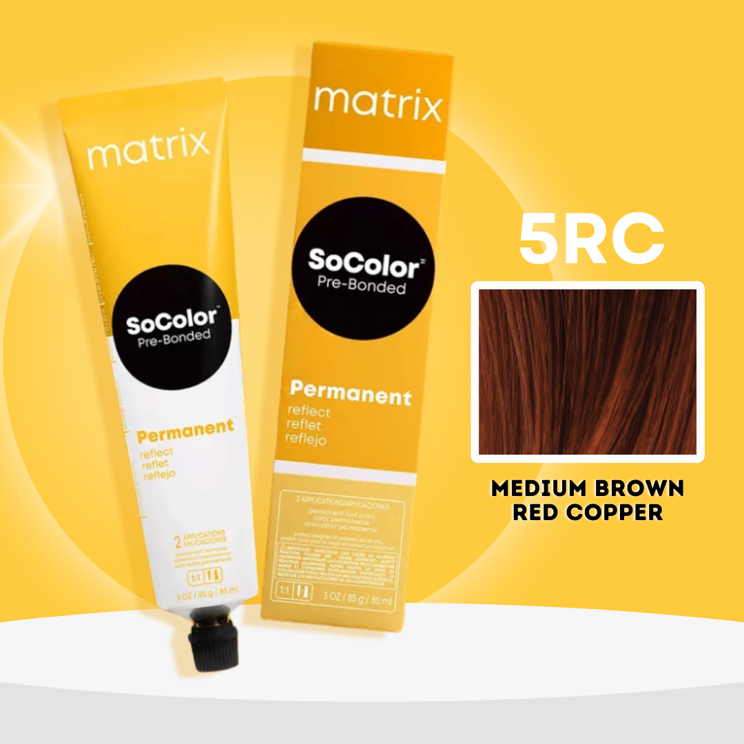Matrix SoColor Blended Collection Permanant Hair Color
